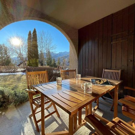 Charmant 3 Pieces Avec Jardin Pour 6 Pers. A Briancon, A 3Mn Du Centre, Proche Randonnees Et Col D'Izoard - Fr-1-330C-124 외부 사진