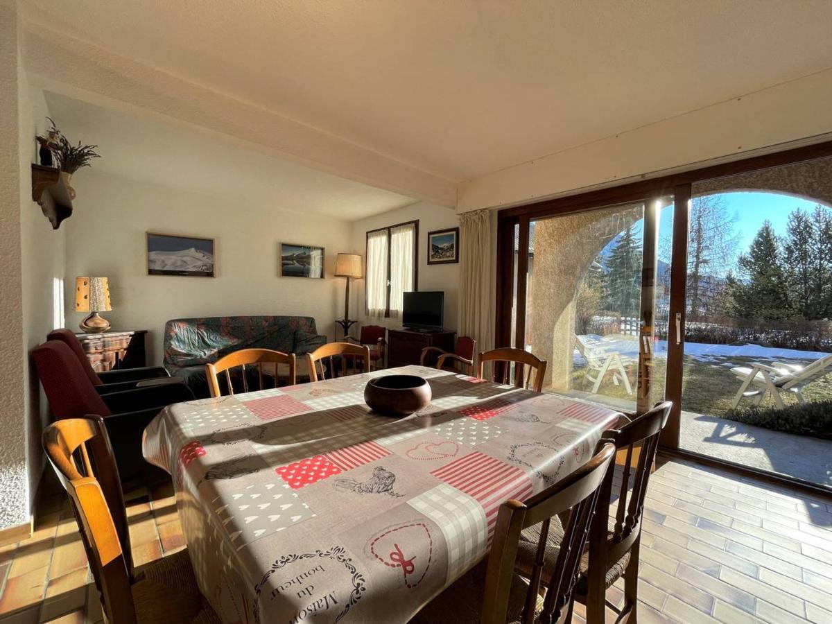 Charmant 3 Pieces Avec Jardin Pour 6 Pers. A Briancon, A 3Mn Du Centre, Proche Randonnees Et Col D'Izoard - Fr-1-330C-124 외부 사진